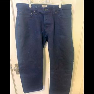 Naked and Famous elephant 4 jeans